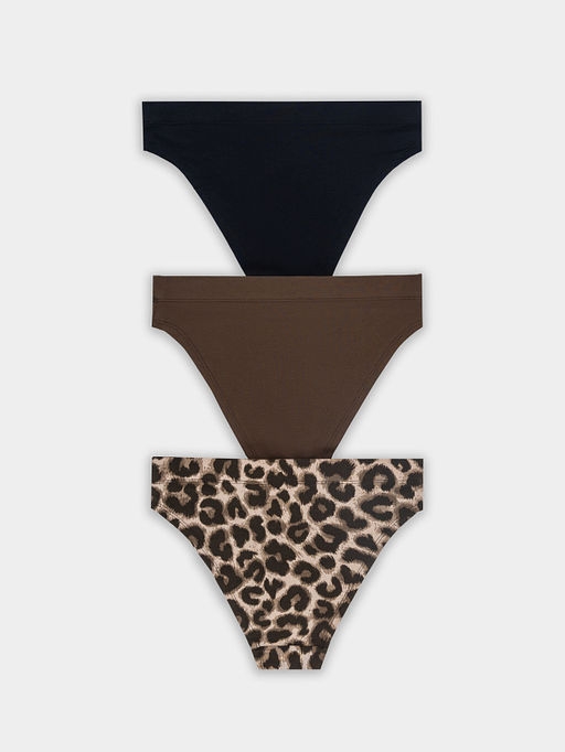 Трусы слипы женские в наборе, 3 шт - Mark formelle фото 10