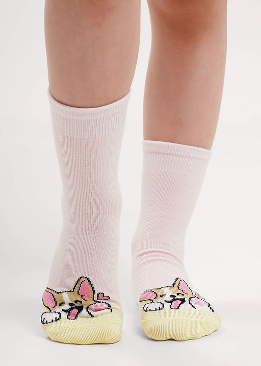 Носки детские для девочки