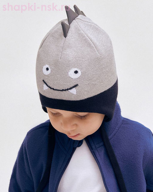 Гелти Шапка для мальчика (50-52)