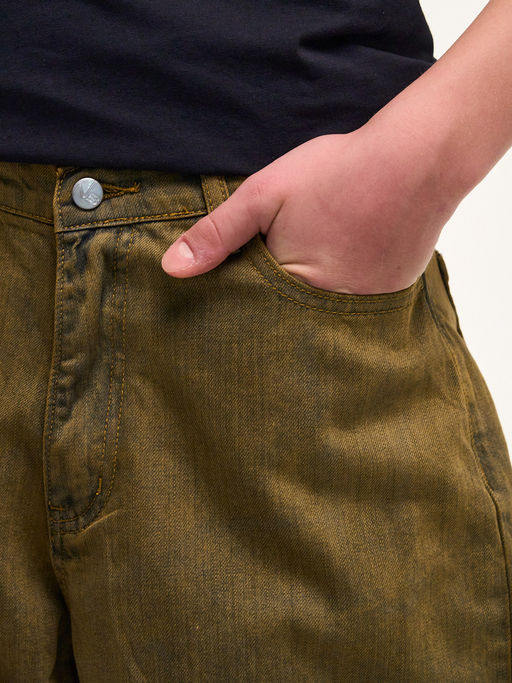 Брюки мультиколор CN25117FL1 - Nota bene фото 6