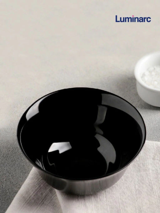 Салатник черный КАРИН 12см арт.H4998 /Люминарк/ - Luminarc фото 4