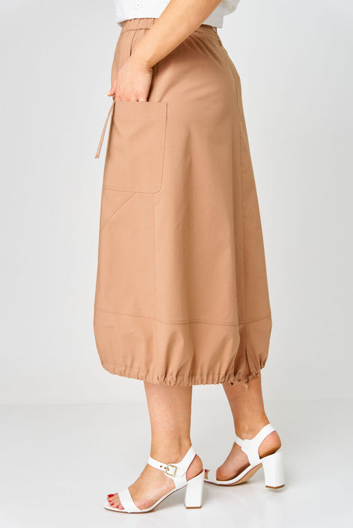 Костюм Aira Style 24122 молочно-бежевый