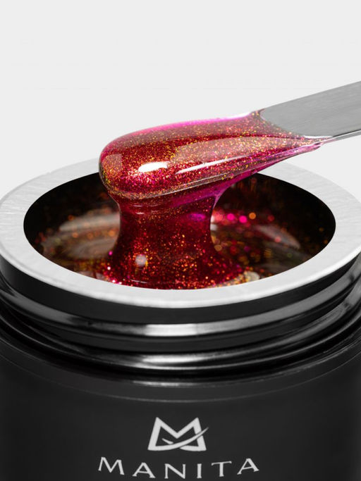 Manita Professional Гель моделирующий для ногтей / Builder Gel Dragons №05, 15 мл