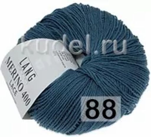 Пряжа MERINO 400 LACE - Lang фото 17