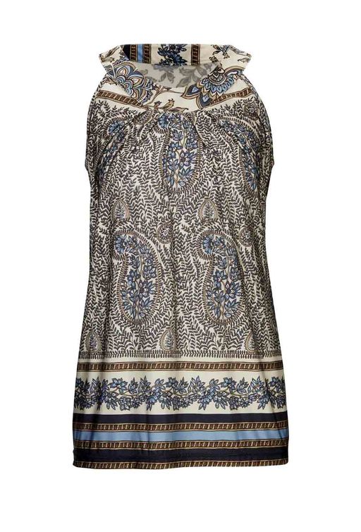 Топ, пестрый - Heine фото 2