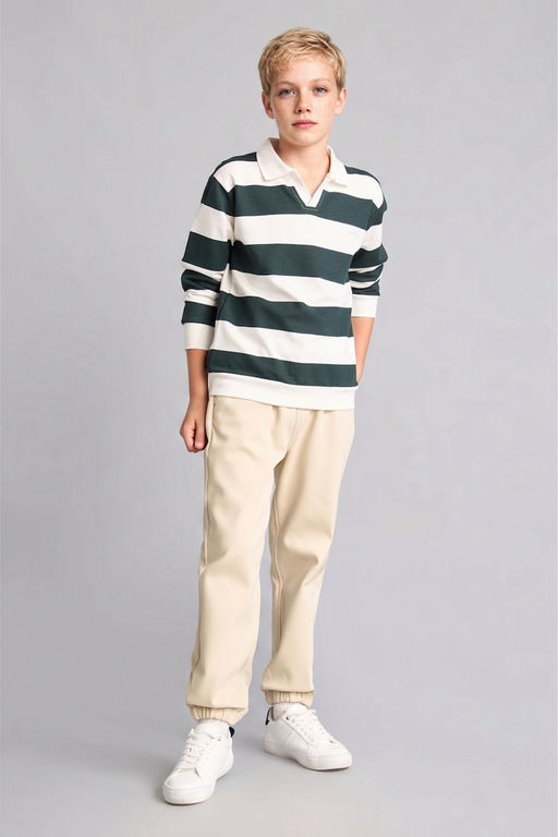 Regular Fit Sweatshirt Erkek _ocuk - Defacto фото 3