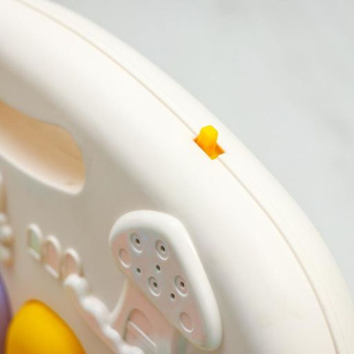 Развивающий коврик Жирафик, с пианино, голубой - Simaland фото 9