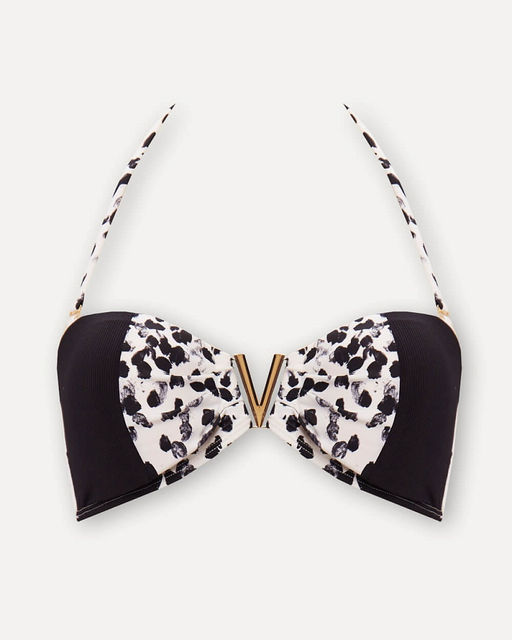 Бюстгальтер купальный с металлической вставкой - Deseo фото 3