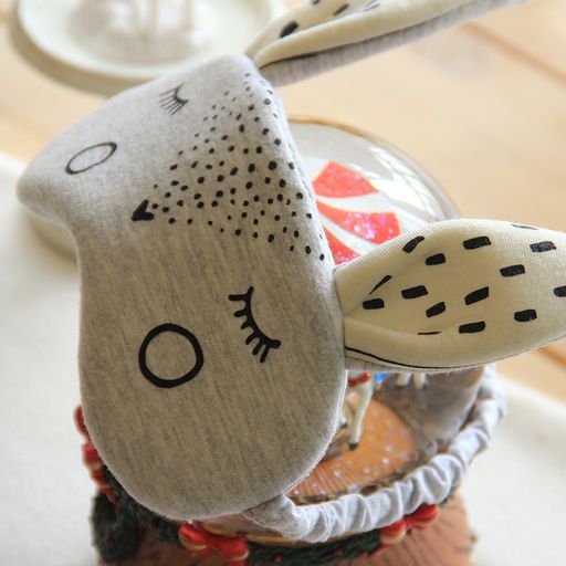 Маска для сна Кролик - Halluci фото 3