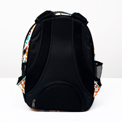 Рюкзак для переноски животных Совинные мордочки, прозрачный, 31 х 28 х 42 см - Пижон фото 4