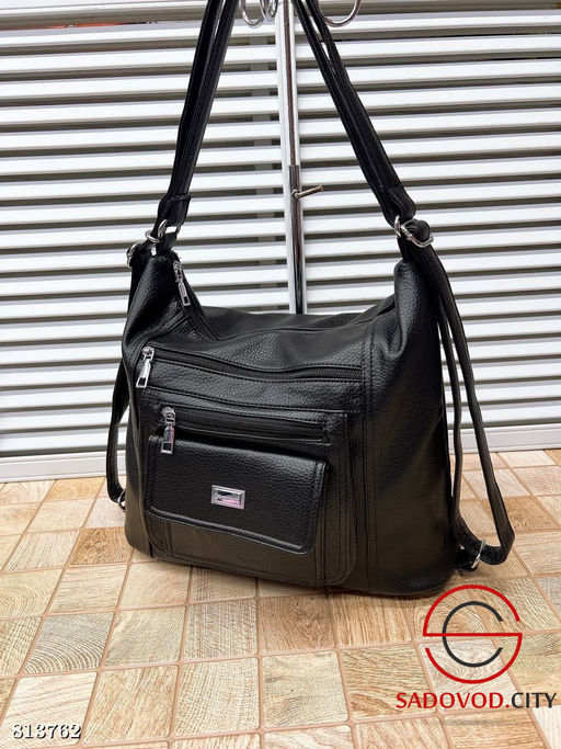 Сумка женская из эко.кожи - Bruno фото 3