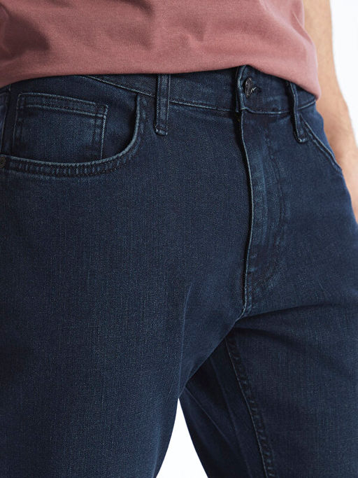 779 Regular Fit Erkek Jean Pantolon - Waikiki фото 2