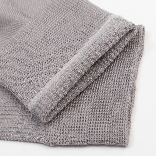 Цена за 2 шт. Носки MINAKU цвет серый, р-р 36-39 (23-25 см)