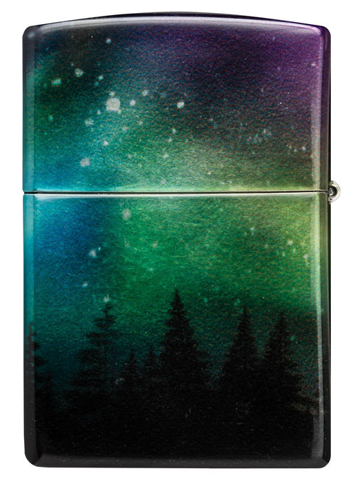 Зажигалка ZIPPO Красочное небо | Colorful Sky 48771  фото 10
