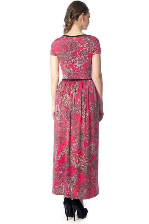 Платье П3-2496/2 - Wisell фото 3