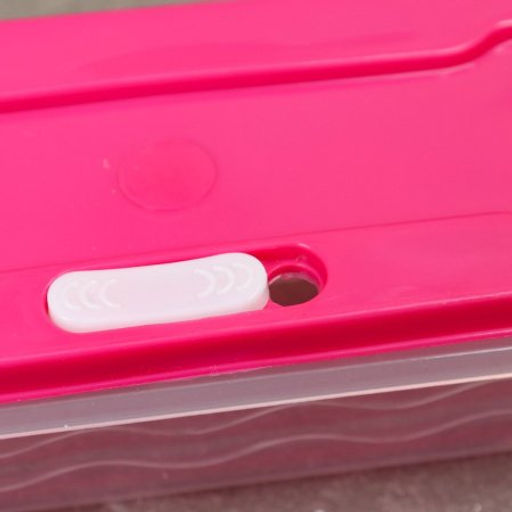 Салатник прямоугольный 5 штук с крышками/ 15-54 /уп 24/ - Галеонтрейд фото 4