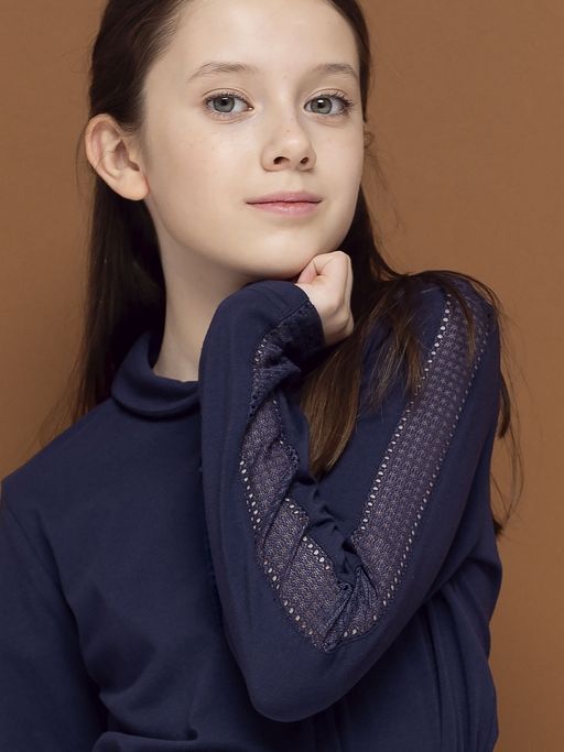 Уценка PELICAN GFJ8142 джемпер для девочек  фото 3