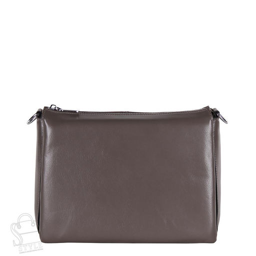 Сумка женская кожаная 3680VG khaki Vitelli Grassi  в Новосибирске