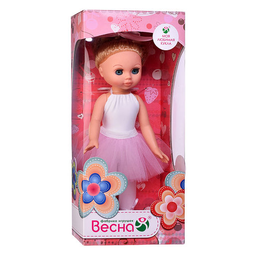 Эля балерина