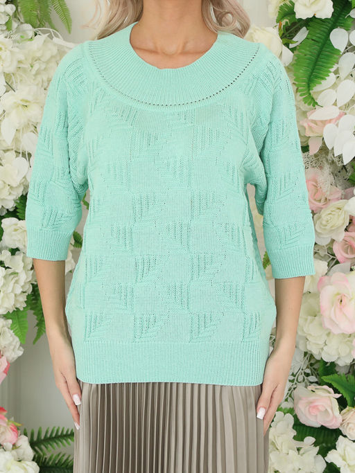 Джемпер Др4-533/4 - Wisell фото 15