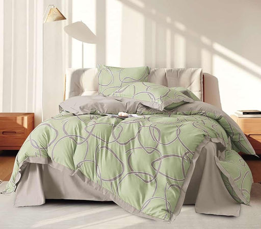 КПБ Candies Бархатный Cатин Luxury CANBSL010 1.5 спальный