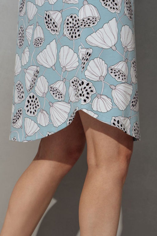 СОРОЧКА ЖЕНСКАЯ арт. 4110W-60131.2S-025 - Almando melado фото 4