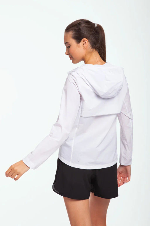 Ветровка Белый - Anta sport фото 2