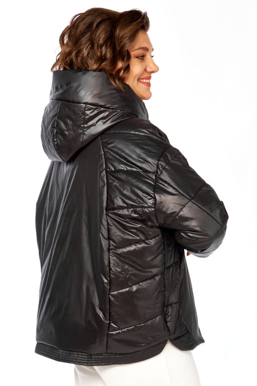 Куртка Diamant 2123 черный фото 10