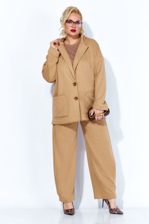 Костюм Anastasia 1299 капучино