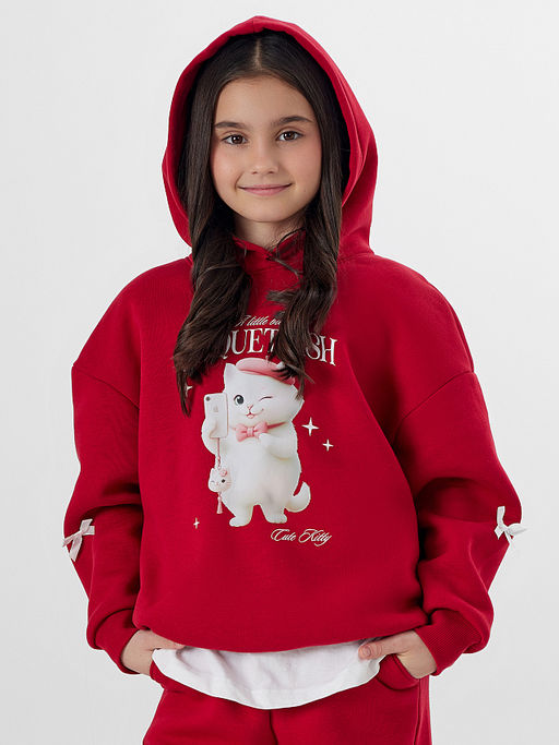 ХУДИ ДЛЯ ДЕВОЧЕК - Mark formelle фото 8