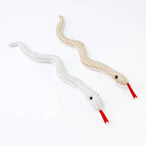 Мягкая игрушка Змея, 40 см, цвет МИКС - Simaland фото 6