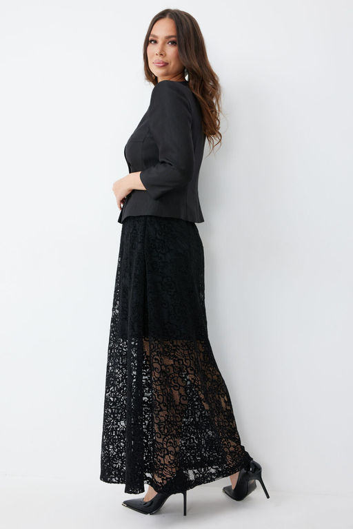 Костюм Magia mody 2653 черный