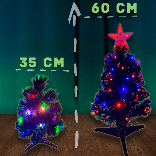 Елка светодиодная искусственная 35 см. - Family фото 2