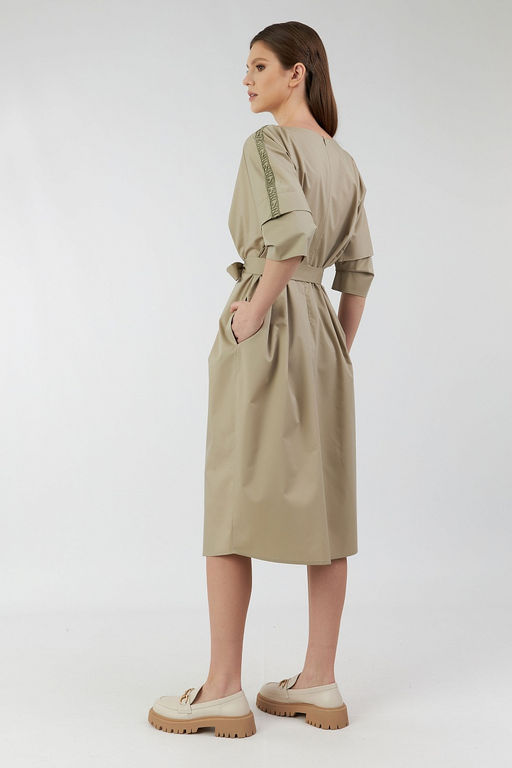 5-3068-4602-15 Платье - Serginnetti фото 4