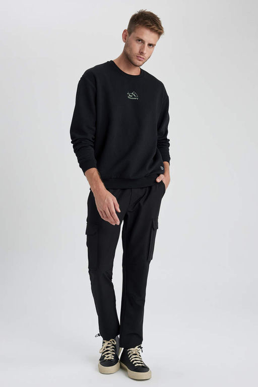 Брюки узкого кроя Discovery Adventures - Defacto фото 3