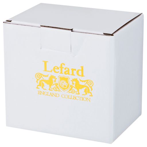 КРУЖКА LEFARD РАФФЛ 10 СМ 350 МЛ  фото 2