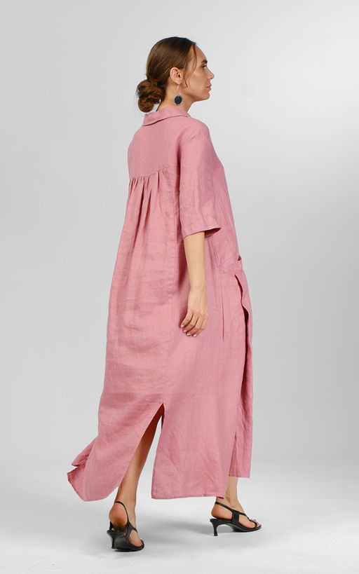 Платье ЛЕН - Жан и параскева фото 6