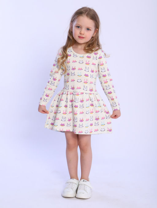 ПЛ060 Платье Мила - Милаша фото 3