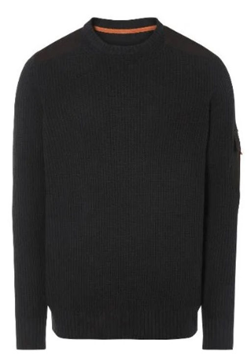 Мужской вязаный пуловер LIVERGY  фото 7