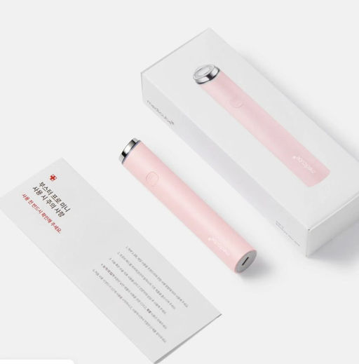 AGE-R Booster Pro Mini PLUS Pink
(обновленная версия) - Микротоковый аппарат для ухода за кожей
ВАЖНО!!! Товар ЗАПРЕЩЕН к Авиа перевозке., 75 г