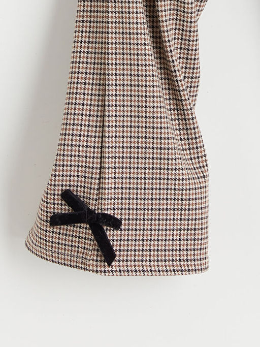 Beli Lastikli Fiyonk Detayl? K?z ?ocuk Pantolon