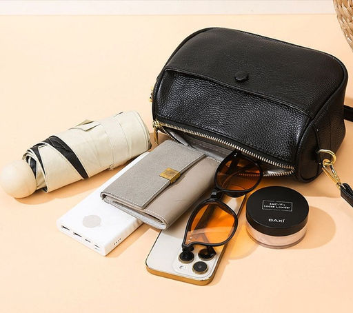 Bags Сумка женская / кожа / 011641 фото 10