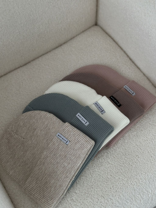 Шапка 3333 (капучино) - Nadi bordo фото 4