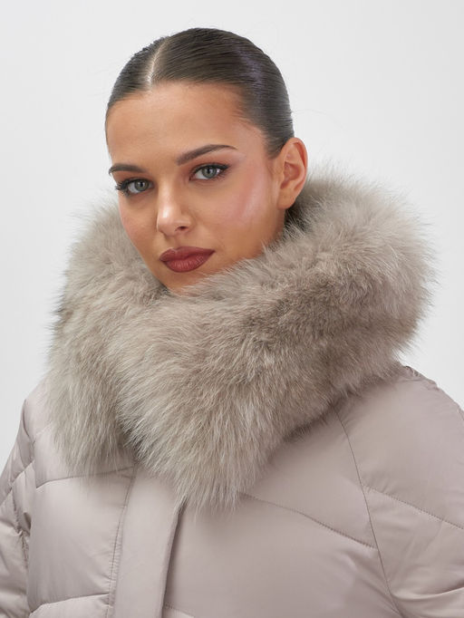 Куртка зимняя с мехом Бренд: Visdeer  фото 9