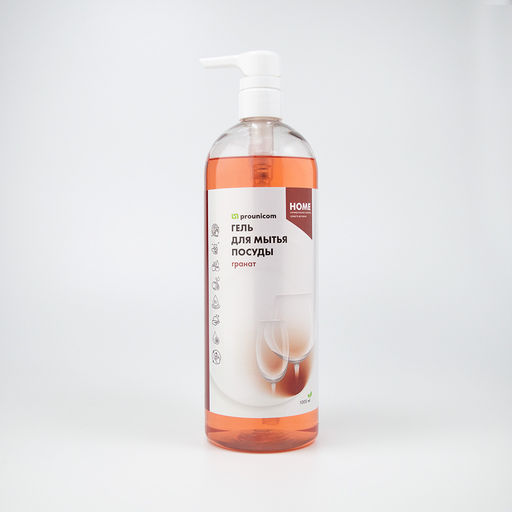 ГЕЛЬ ДЛЯ МЫТЬЯ ПОСУДЫ ГРАНАТ (1л)