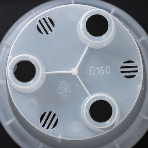 Кашпо для орхидей «Фиджи», 1.6 л, дизайн МИКС