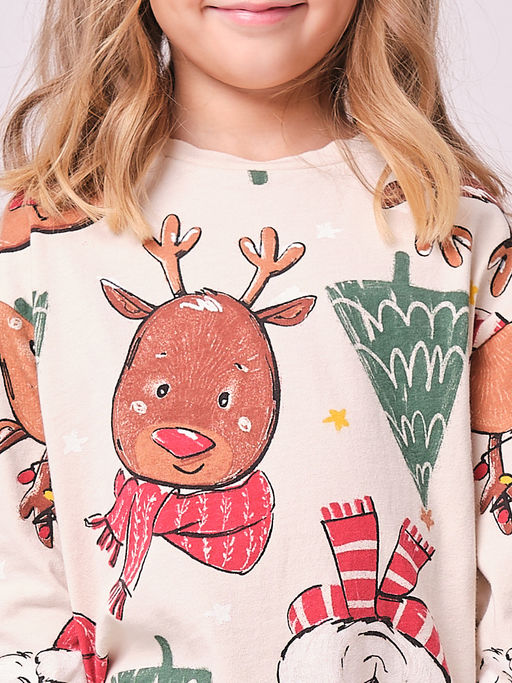 WFAJP3367/1U Пижама для девочек