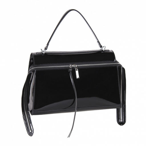 Сумка 1352-1TH black Polina&Eiterou