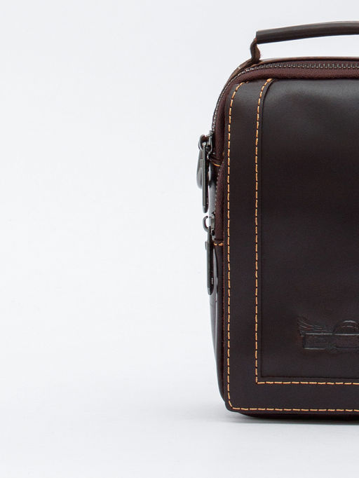 Сумка 6641-2TR d.brown Tough Ruder