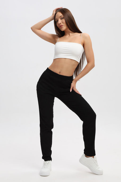 Брюки женские вельветовые 20688 - Натали фото 9